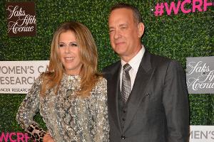 Tom Hanks feiert dreißigstes Hochzeitsjubiläum mit Rita Wilson