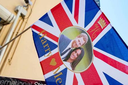 Am 19. Mai steigt im britischen Windsor das Event des Jahres: Prinz Harry und Meghan Markle werden heiraten Am 19. Mai steigt im britischen Windsor das Event des Jahres: Prinz Harry und Meghan Markle werden heiraten