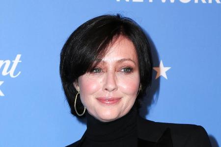 Shannen Doherty im Januar auf einer Veranstaltung in West Hollywood