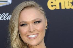 Ronda Rousey möchte unbedingt schwanger werden