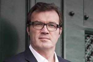Andrew Morton: Biograf von Prinzessin Diana erleidet Schlaganfall
