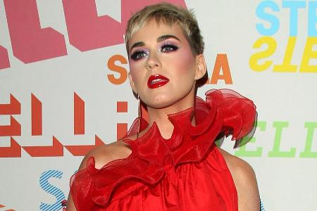 Katy Perry ist kein Single mehr