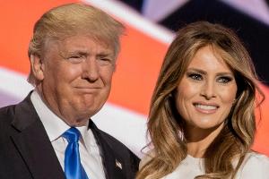 Melania Trump: Die First Lady ist zurück im Weißen Haus