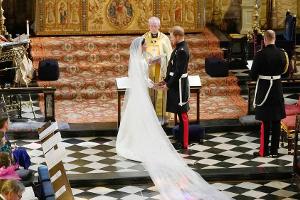 Royal Wedding: War es ein romantischer TV-Quoten-Hit?