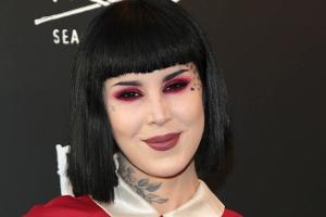 Tattoo-Künstlerin Kat Von D bekommt ein Baby