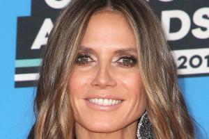 Heidi Klum: Ist es ihr erste Liebes-Selfie?