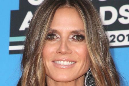 Heidi Klum heizt die Liebesgerüchte weiter an