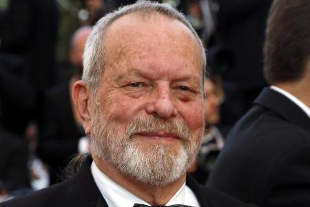 Terry Gilliam wird sein Langzeit-Projekt 