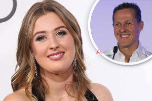 Gina Schumacher gibt seltenes TV-Interview
