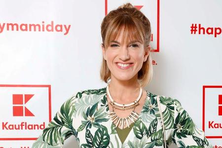 Isabell Horn freut sich auf den Muttertag