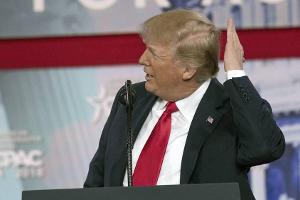 Stormy Daniels packt aus: Das passiert beim Sex mit Trumps Haaren