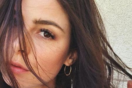 Dieses Foto von sich postete Lena Meyer-Landrut zu ihrer Erklärung Dieses Foto von sich postete Lena Meyer-Landrut zu ihrer Erklärung
