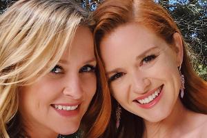 "Grey's Anatomy": Schwerer Abschied von Jessica Capshaw und Sarah Drew