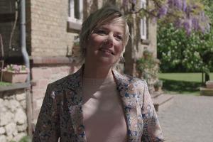 Inka Bause kann nichts mit der royalen Hochzeit anfangen