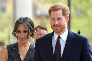 Die royale Hochzeit von Meghan und Harry live im TV und Stream