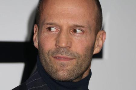 Steckt ganz schön in der Bredouille: Jason Statham Steckt ganz schön in der Bredouille: Jason Statham