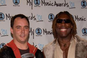 Boyd Tinsley wegen sexueller Nötigung angeklagt