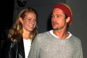 Nach Weinstein-Attacke: Gwyneth Paltrow voll des Lobes für Brad Pitt