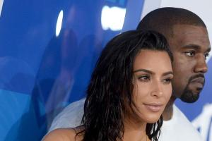 Zum Hochzeitstag: Kim Kardashian veröffentlicht ungesehenes Paar-Bild