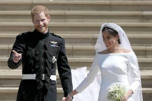 Der Run auf die royalen Geschenktüten nimmt ungeahnte Ausmaße an
