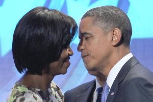 Michelle Obama postet Hochzeitsfoto: Gigantischer Erfolg!