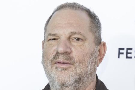 Harvey Weinstein soll sich an Dutzenden Frauen vergangen haben