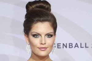 Vanessa Fuchs wurde 2015 zum "Germany's next Topmodel" gekürt