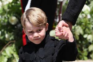 Hatte es ein Terrorist auf den kleinen Prinzen George abgesehen?