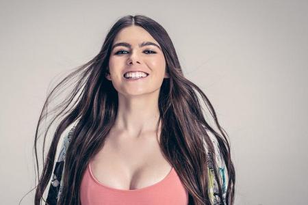 Klaudia war eine der schillernsten Persönlichkeiten in der 2018er-Variante von Klaudia war eine der schillernsten Persönlichkeiten in der 2018er-Variante von