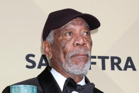 Hat auch Morgan Freeman Frauen sexuell belästigt?