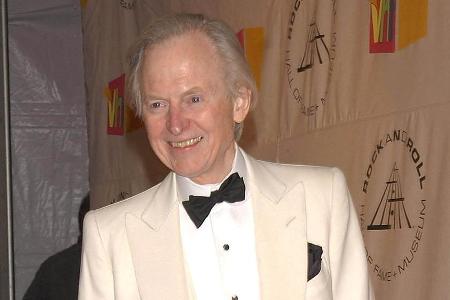 Tom Wolfe wurde 87 Jahre alt