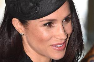 Nach Herzinfarkt ihres Vaters: Meghan Markle meldet sich zu Wort