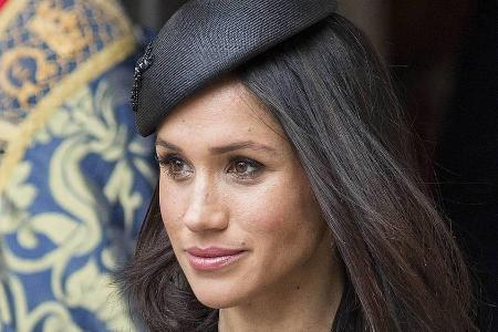 Vier Tage vor der Hochzeit müssen Meghan Markle und das britische Königshaus noch einmal umplanen