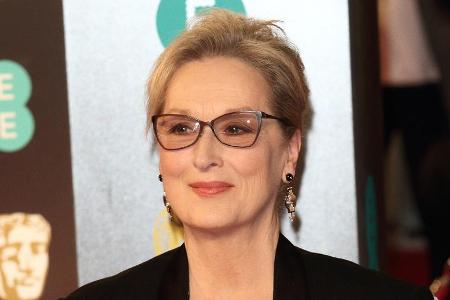 Neuer Job für Meryl Streep Neuer Job für Meryl Streep