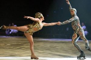 Sat.1 sichert sich Rechte an "Dancing on Ice"