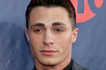 Behalten die Insider Recht, dann dürfte Colton Haynes schon bald wieder solo sein