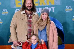 Dorkas Kiefer ist mit 45 wieder Mama geworden