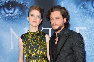Kit Harington: Jon Schnee heiratet im Sommer!