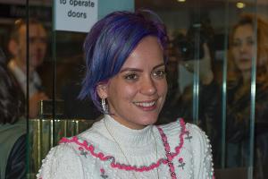 Lily Allen: Ehebruch-Beichte zum Comeback