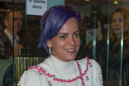 Lily Allen meldet sich im Juni mit einer neuen Platte zurück.