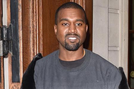 Kanye West sorgt mit einer neuen PR-Aktion für Ärger