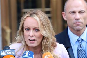 Zieht Stormy Daniels ins britische "Big Brother"-Haus?