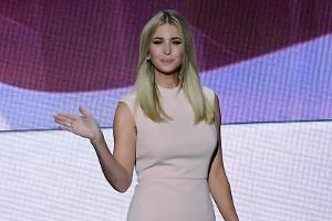 Ivanka Trump: Mauschelt Vater Donald Trump für ihr Business?