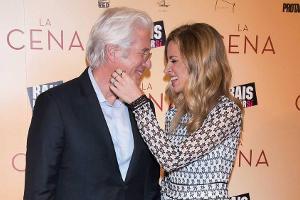Richard Gere: "Alejandra ist ein bisschen wie ein Engel"