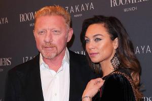 Lilly und Boris Becker: Die Geschichte einer mitunter turbulenten Ehe