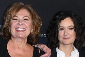 "Roseanne"-Co-Star Sara Gilbert stellt sich gegen ihre Serien-Mutter