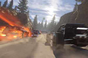 In "Onrush" geht es flott zur Sache