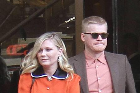 Kirsten Dunst und Jesse Plemons sind seit rund drei Jahren ein Paar