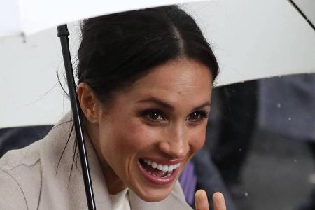 Meghan Markle heiratet am 19. Mai Prinz Harry