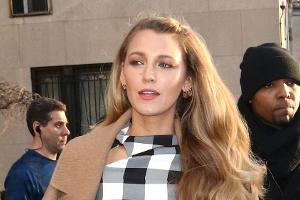Deswegen legte Blake Lively eine Instagram-Pause ein